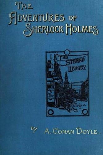 The Adventures of Sherlock Holmes