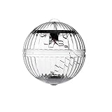 Solarleuchten, wasserdicht, solarbetrieben, schwimmende LED-Pool-Kugel-Licht, Lichtsteuerung, LED-Leuchtkugel für Pool, Nachtlampe, Hängelampe mit 7 Farbwechsel, für Garten, Hinterhof, Rasen (IPL)