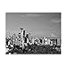 Trademark Fine Art, 35x47 Cityscape Seattle Washington by Monte Nagler