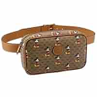 GUCCI グッチ ディズニー コラボ ミッキー ベルトバッグ ボディバッグ GUCCI グッチ ディズニー コラボ ミッキー ベルトバッグ ボディ