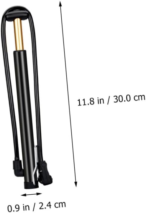 Electric Bicycle Pump Portable Bike Tire Pump Road Mountain Bikes Compact