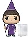 POP [Stranger Things - Will The Wise Funko Vinyl Figure (Bundled with Compatible Box Protector Case), Multicolor, 3.75 inches