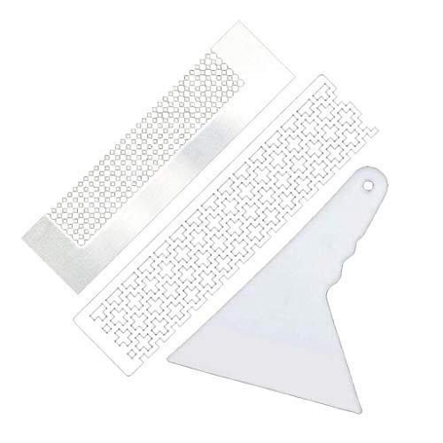 Règle dessin diamant pour corriger l'alignement outil perçage loisirs créatifs