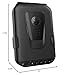 VAULTEK SIG SAUER Edition LifePod Secure Waterproof Travel Case Rugged Electronic Lock Box Travel Organizer Portable Handgun Case with Backlit Keypad (Biometric)