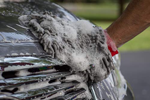 Mothers 986601 Premium Chenille Car Wash Mitt thumb #1
