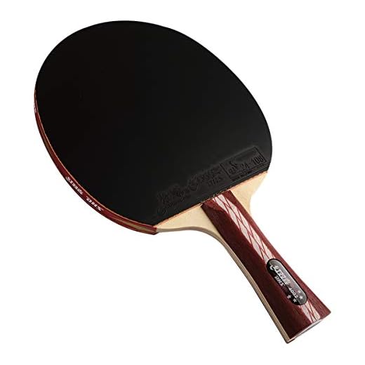 Raquete Tênis De Mesa Dhs 4002 Clássica Original Completa