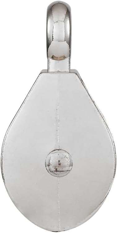 2 in. Fixed Single Pulley