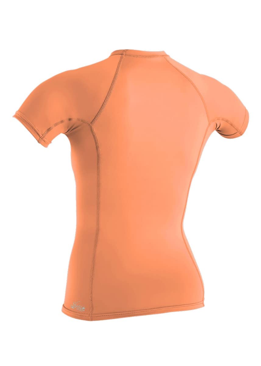 O'Neill Basic Skins koszulka przeciwsłoneczna z krótkim rękawem Kobiety Men's Basic Skins Short Sleeve Sun Shirt