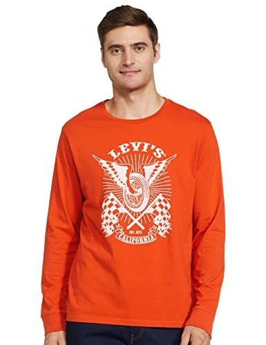 Image of Levi's Men's Slim Fit Graphic T-Shirt