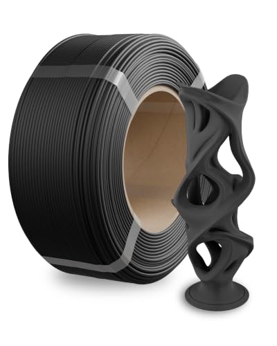 Image of Polymaker Panchroma Matte PLA Filament 1.75mm Refill 1kg, Ash Grey
