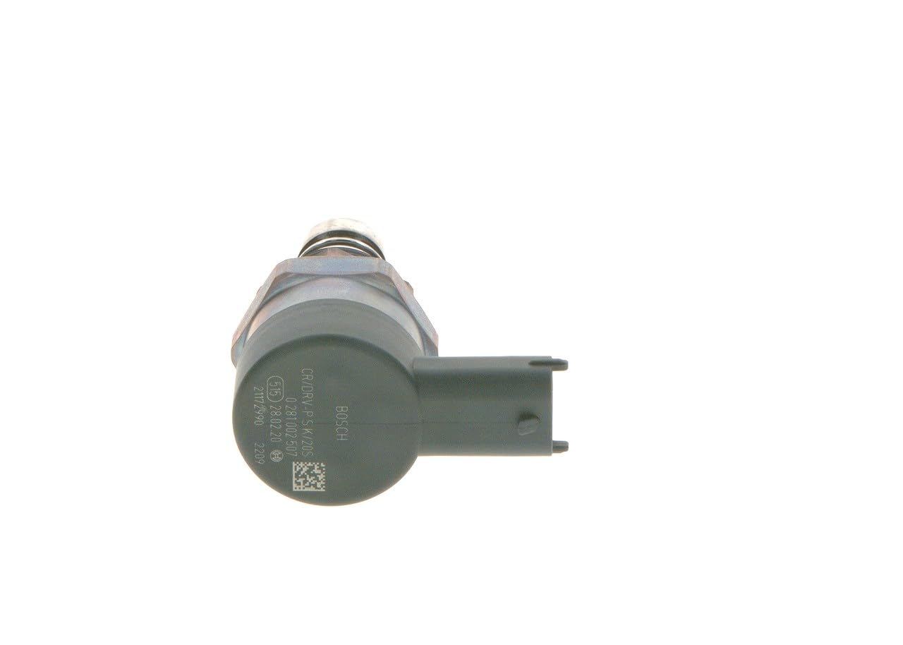 BOSCH Valvola regolapressione, Sistema Common-Rail 0281002507