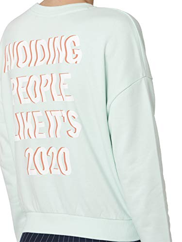 Image of VERO MODA Women's Cotton Sweatshirt