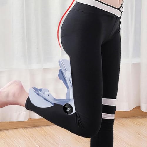 Exercitador Pelvico Pelvis Coxa Perna Quadril Adutora Treino Fisioterapia Exercicio Academia Contado