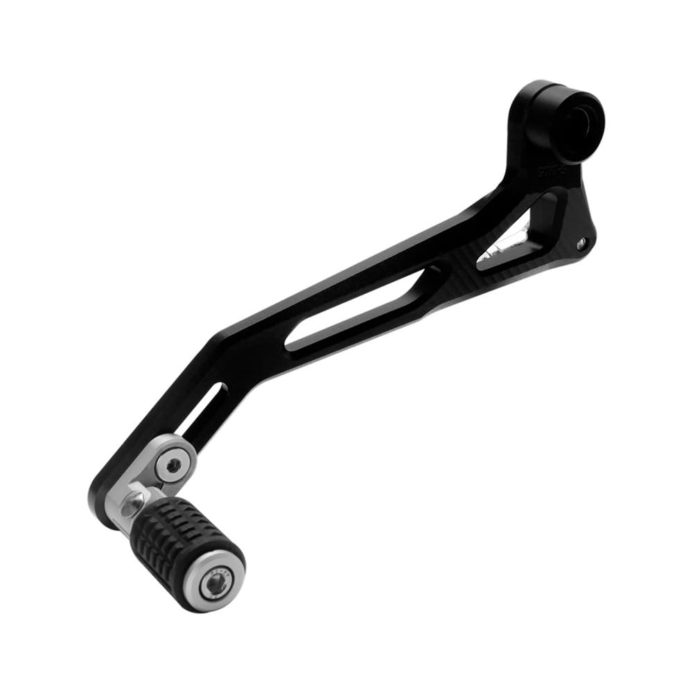 Fuyrhp Silver Gear Shifter Lever For Dl1000 Dl1050 Adjustable Folding Gear Shifter Shift Pedal Lever For V-Strom Dl 1000 For V-Strom 1050Xt Dl1050xt 2014-2024