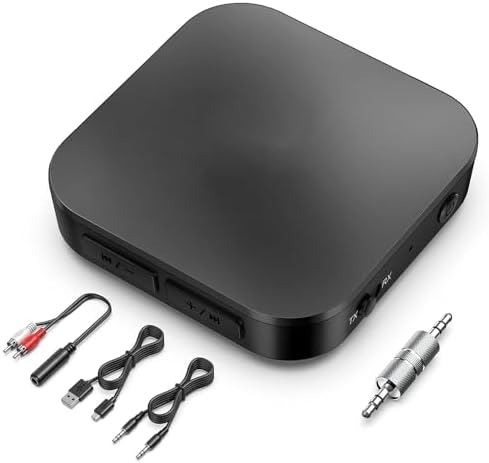 Bluetooth Transmitter Receiver