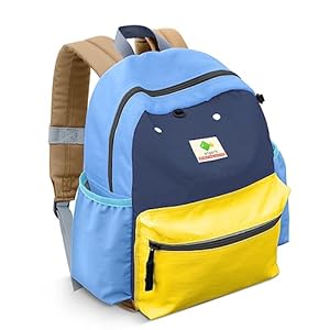 Preschool Toddler Backpack For Boys Girls, Toddler School Mini Backpack For School & Travel, Small Kids Child Backpacks, Preschool Kindergarten Elementary Toddler bag, 11″ H, For Kids 2-4, Small