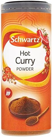 Hot Curry Drum - 85g (0.19lbs)