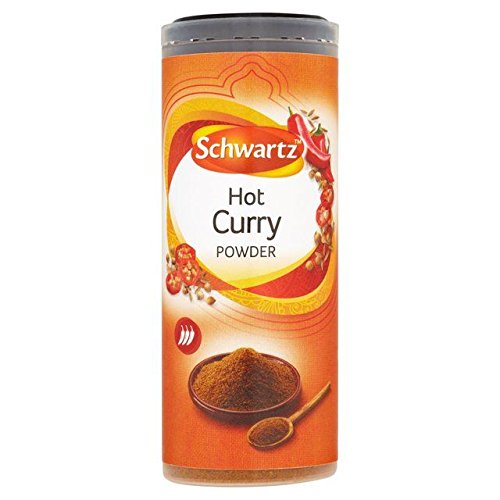 Hot Curry Drum - 85g (0.19lbs)