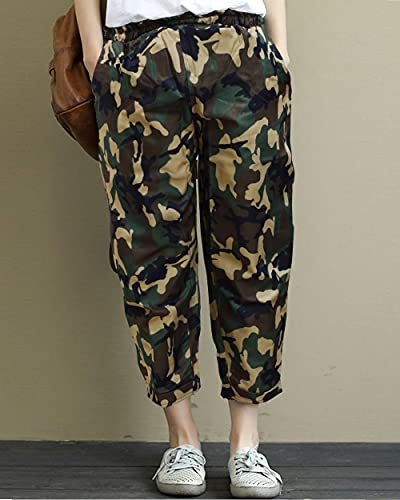 Image of Capris for Women (Pack of 2 Pcs)