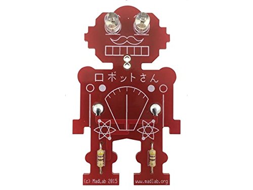 Madlab Electronic Kit - Mr. Robot