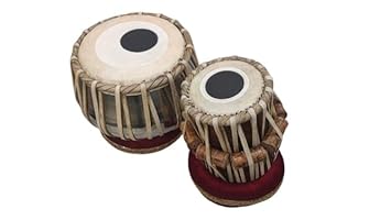 FATEH MUSICAL Tabla Drum Set, iron, Dayan