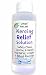 Urban ReLeaf Piercing Relief Solution ! Safely Clean, Soothe & Gently Heal New, Irritated and Keloid Piercings. 100% Natural Sea Salt, Tea Tree, Rosemary