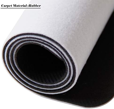 Miniatura 7 de Divertidas alfombrillas de bienvenida con diseño de perro Beware of Dog para decoración del hogar, alfombra de tela no tejida con parte trasera de