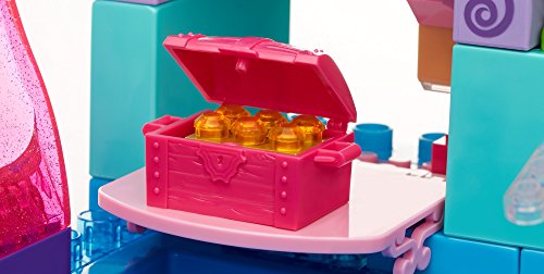 Mega Bloks Barbie Mermaid Lagoon #TOP6