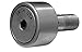 Smith Bearing CR-3-XBEC Cam Follower, Crowned, Stud, Hex Socket