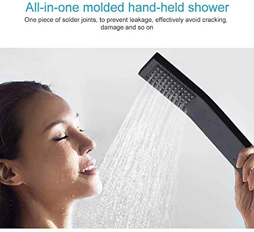 Système de douche mural résolvant le manque de pression d'eau - 5
