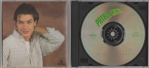 Pátria Minha - Cd Trilha Sonora Novela - 1995
