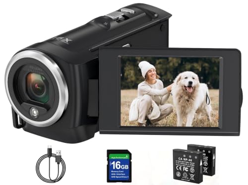 Long Range professional camcorder product image
