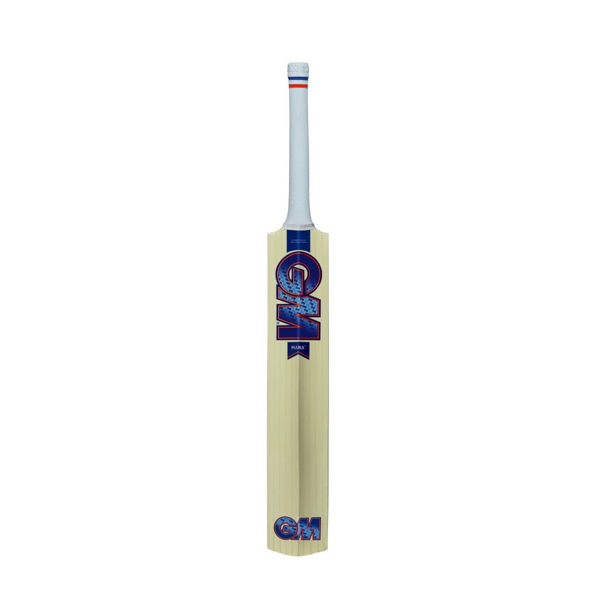 Gunn & Moore GM Cricket Bat - Kashmir Willow - HEX Grip - Available in Various Grades & Sizes for Children to Full Size