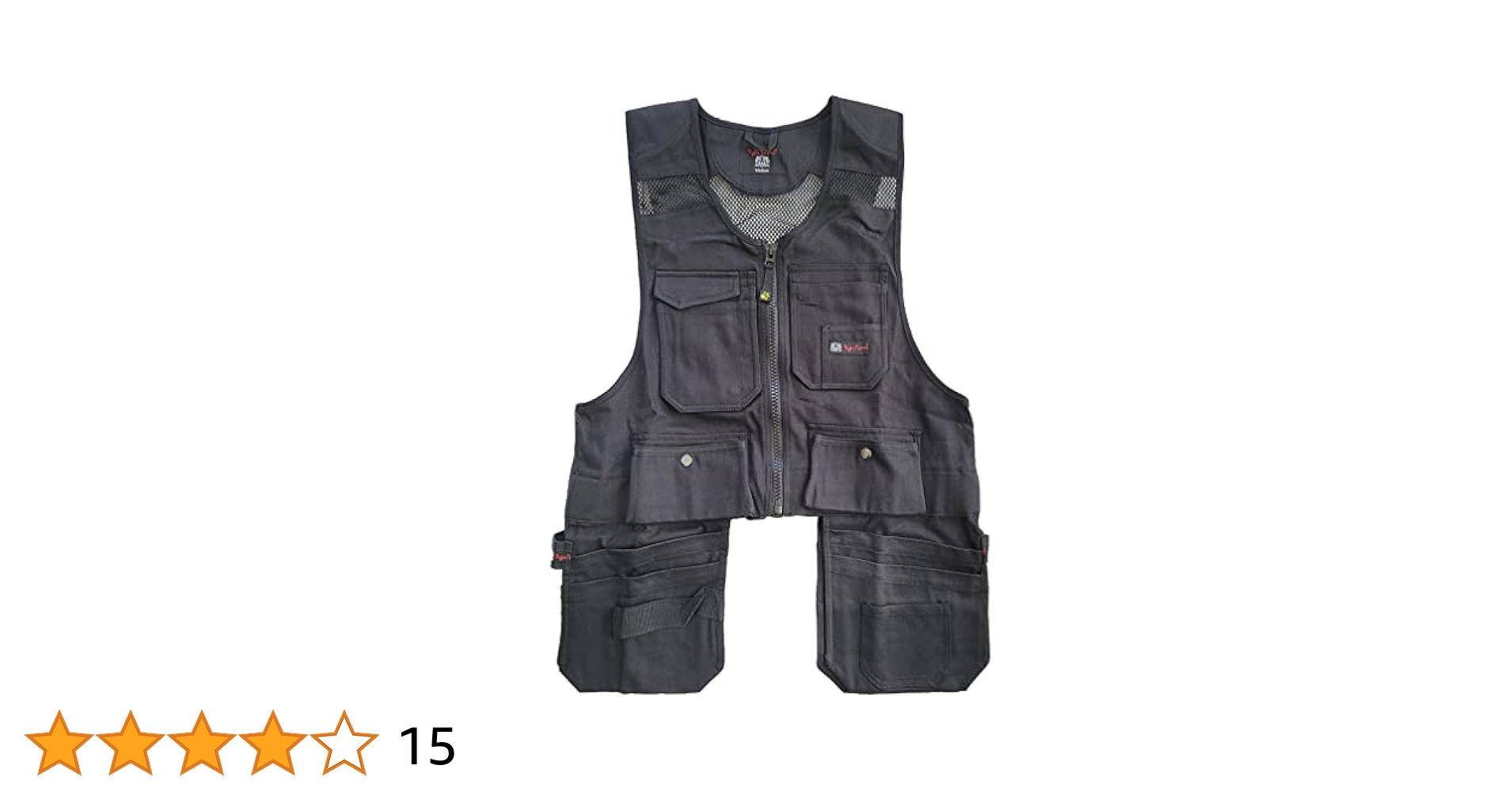 2023AW Brook Tool Vest 【希少品】 2023AW Brook Tool Vest 【希少品】 2023AW Brook Tool Vest