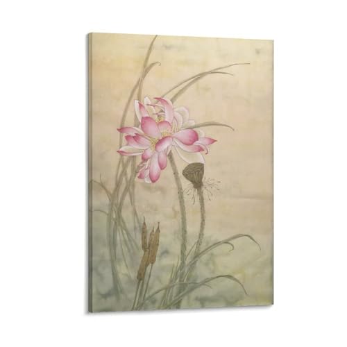 G̘@̉ԃ|X^[ (15) ItBX xbh[ _CjO[ LoX  A[gpl24x36inch(60x90cm)