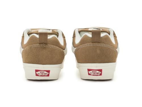 Image of Vans Unisex-Adult Knu Skool Shoe - '90s Retro Puffy Low-Top Fashion Sneakers for Men & Women