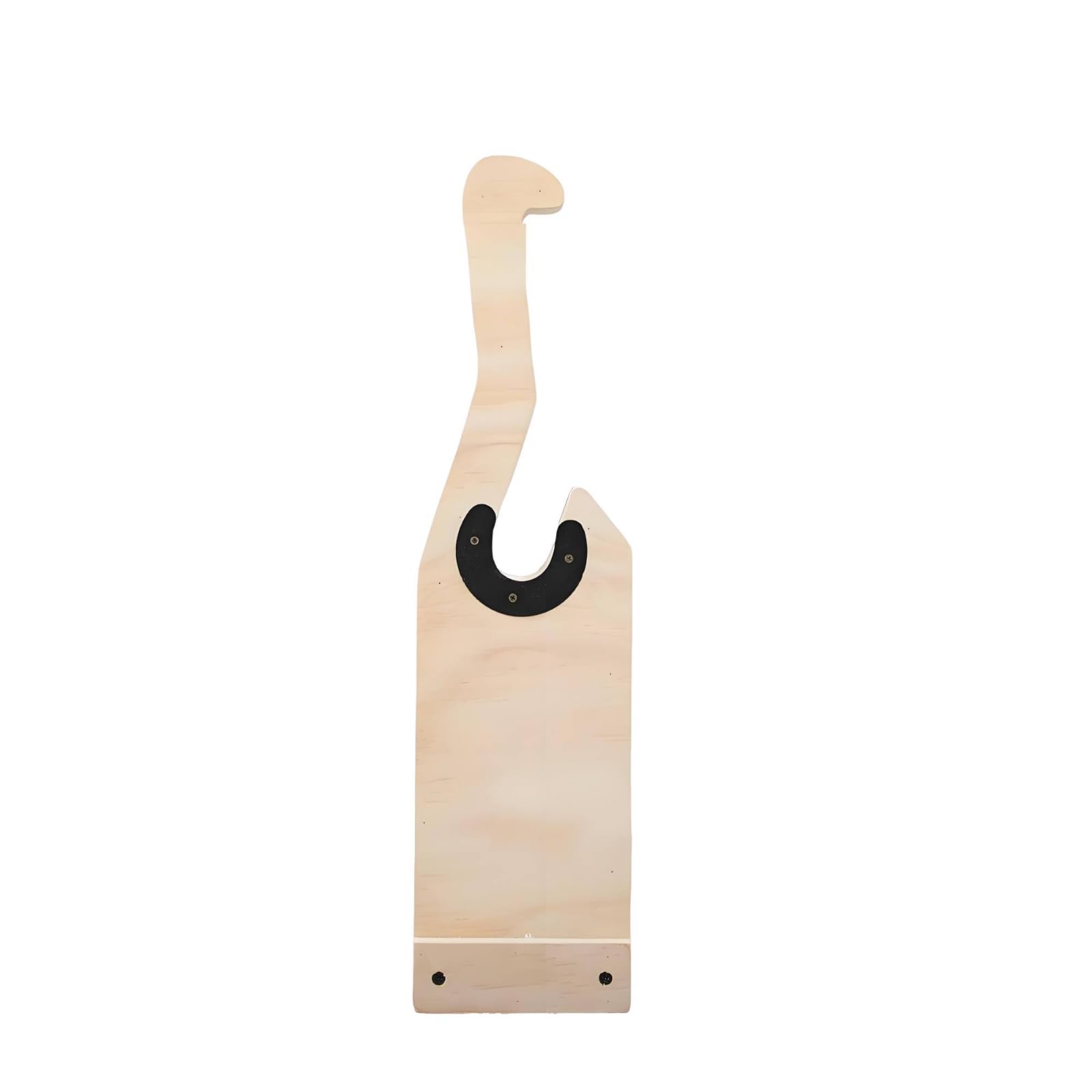 Wooden Barbell Holder Anti-Slip Grip Mini Barbell Stand Sturdy Wood Weight Training Bar Holder for Gym Users, Home Workout, Solid Wood Barbell | Sporting Goods | Fitness Running & Yoga-image-29