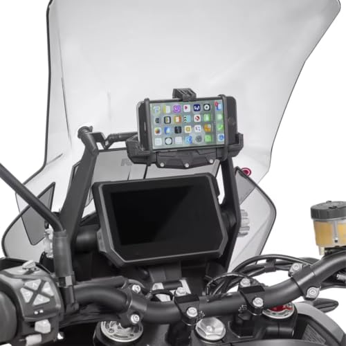 Support téléphone moto rigide 1290 S support de navigation fixe - 6