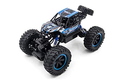RC TECNIC Coche Teledirigido 4x4 RC Bigfoot Rock Crawler 1:14 | 4WD...