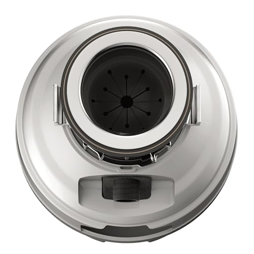Image of Moen L-8000 Waste King 1 HP Garbage Disposal with Power Cord