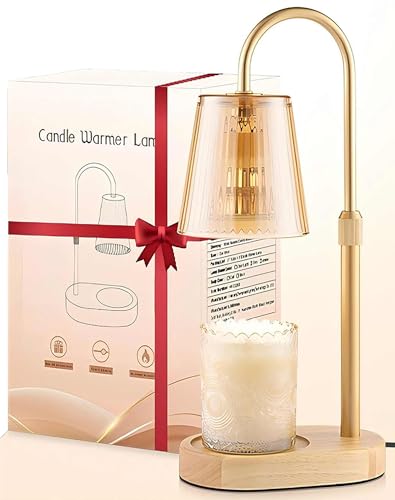 Warlisou Candle Warmer Lamp