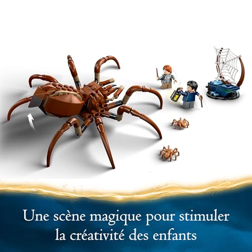 Lego Harry Potter Tm Aragog Dans La Forêt Interdite 76434 Lego La Boite - vue 10