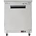 Maxx Cold MXCR27UHC Undercounter Refrigerator, Single Door