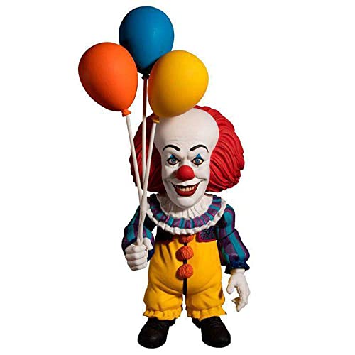 Mezco Figura de acción premium con detalles coleccionables 15cm