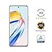 Honor Magic6 Lite Dual-SIM 256GB ROM + 8GB RAM (Only GSM | No CDMA) Factory Unlocked 5G Smartphone (Midnight Black) - International Version