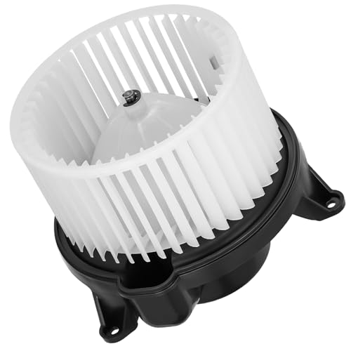 Image of BDFHYK AC Heater Blower Motor Fan 700121 Compatible with Lincoln 2003-2011 Town Car All Engine Front,HVAC Blower Motor Assembly Replacement for 3W1Z19805AA 3W1Z19834AA FO3127112