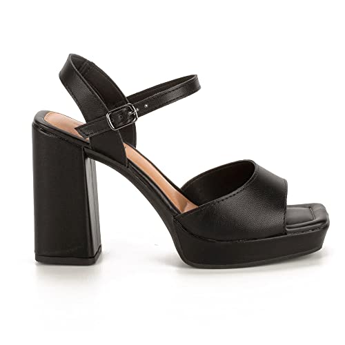 Sandália Meia Pata Mississipi Preta