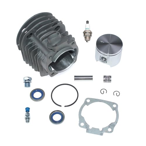 Kit cylindre-Piston à haute compression pour tronçonneuse 590 référence 503609104