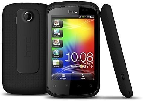 HTC Explorer smartphone Vodafone SimFree Black