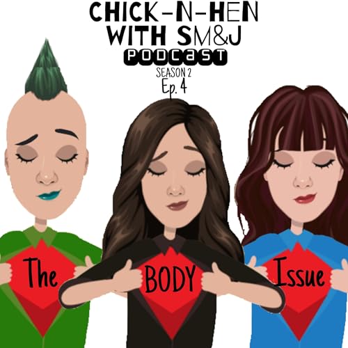 『"The BODY Issue" S2. Ep 4.』のカバーアート